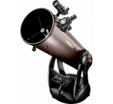 Used Orion XT10i Intelliscope w/glass solar filter, Telrad
