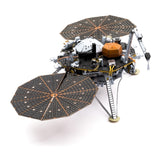 Mars Insight Lander Model Kit