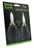 Metal Earth New Enhanced 2-Piece Tool Kit