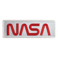 NASA Worm Patch