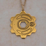 James Webb Space Telescope Necklace