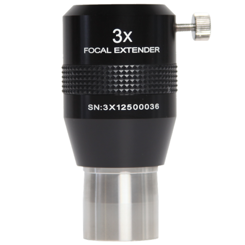 3x 1.25" Focal Extender