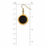 Solar Eclipse Earrings