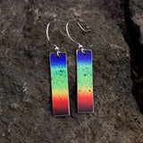 Solar Spectrum Earrings