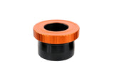Dielectric Star Diagonal, 2” With Twist-Lock