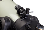 Illuminated RACI Finder Scope