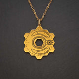 James Webb Space Telescope Necklace