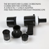 10" Classic 250P Dobsonian