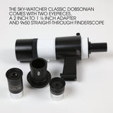 8" Classic 200P Dobsonian