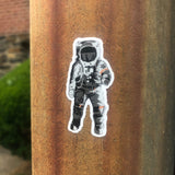 Apollo Spacesuit (EMU) Sticker