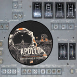 Apollo Sticker - 3"