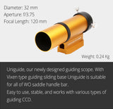 UniGuide 32 Slide-base Guide Scope