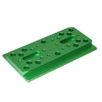 180mm Universal D-plate