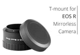 48mm T-mount for Canon EOS-R Mirrorless