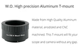 48mm T-mount for Canon EOS-R Mirrorless