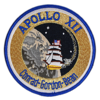 Apollo 12 Official Patch