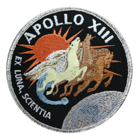 Apollo 13 Official Patch