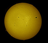 Personal Solar Telescope (PST) 40mm, 1.0 Angstrom