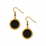 Solar Eclipse Earrings