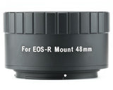 48mm T-mount for Canon EOS-R Mirrorless