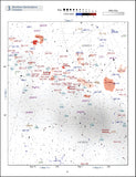 The Astrophotography Sky Atlas by Charles Bracken