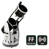 Used SkyWatcher 10" Flextube 250P SynScan GoTo Collapsible Dobsonian